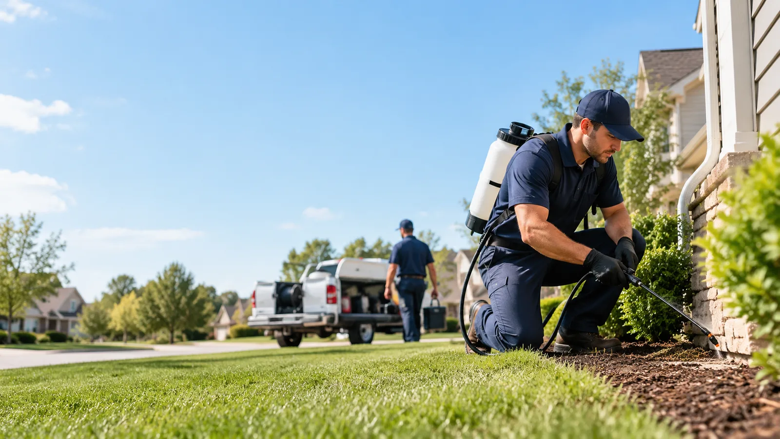 Pest Control in Bingham, ME near me